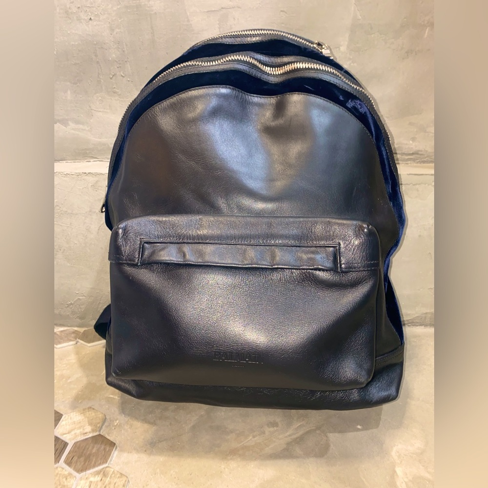 Balmain backpack